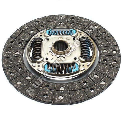 صفحه کلاچ هایلوکس - 3125060501