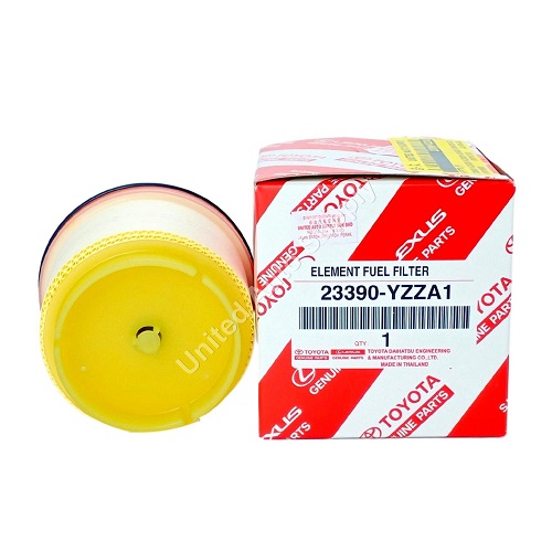 فیلتر گازوویل هایس و هایلوکس - 23390YZZA1