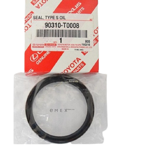 کاسه نمد روغن محور عقب راست - 90310t0008