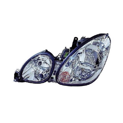 چراغ لکسوس GS برند DEPO