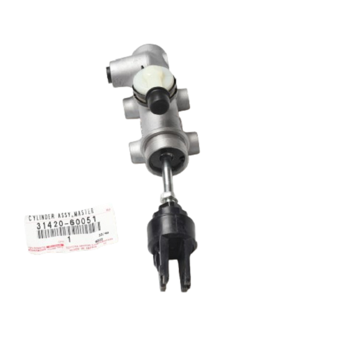 پمپ کلاچ لندکروزر