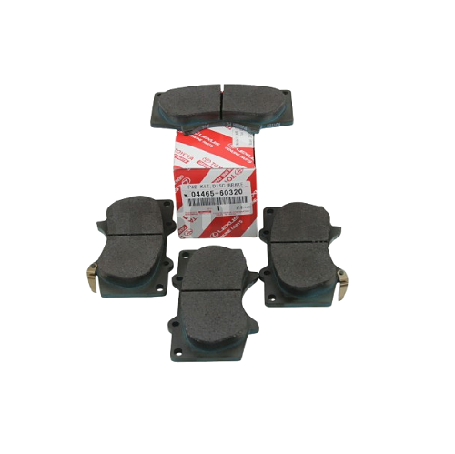 لنت ترمز جلو پرادو