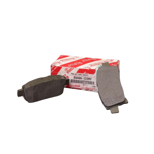 لنت ترمز جلو کرولا