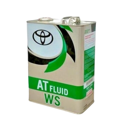 روغن گیربکس TOYOTA WS اصلی سبز