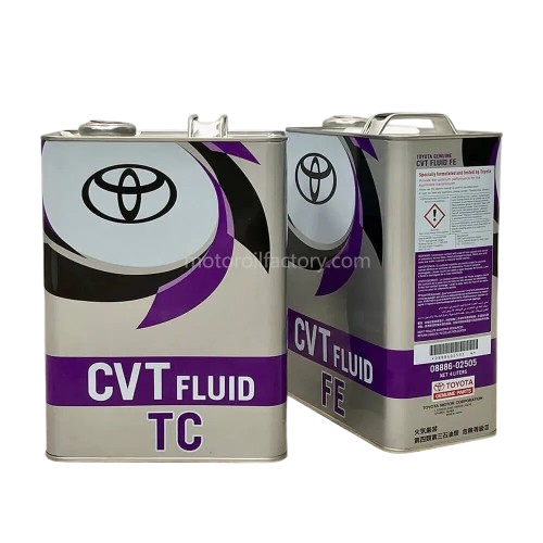 روغن گیربکس cvt تویوتا اصلی