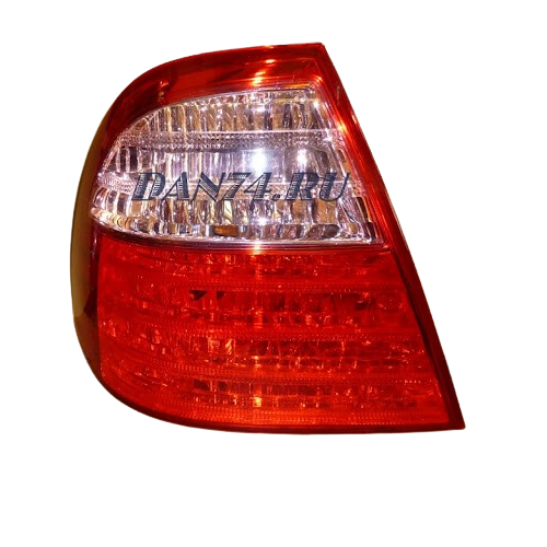 چراغ کرولا 2005 عقب چپ DEPO