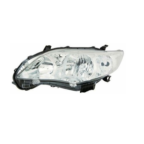 چراغ جلو کرولا 2011 جلو سمت راست DEPO