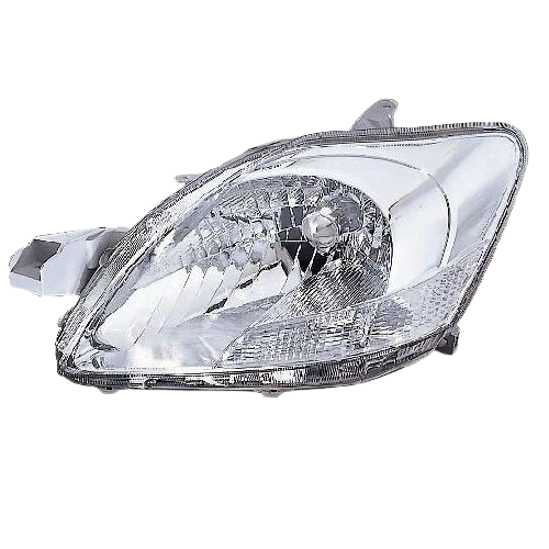 چراغ یاریس 2007 برند DEPO