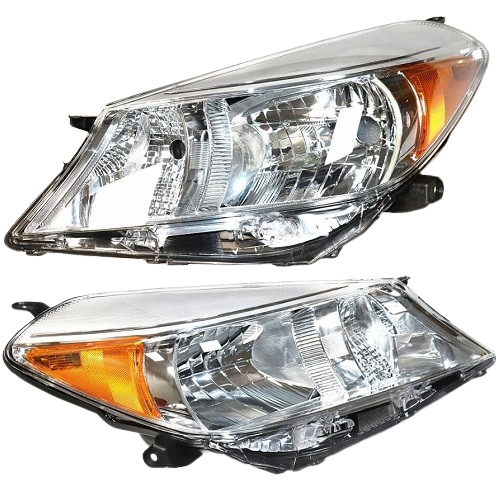 چراغ یاریس 2012 برند DEPO