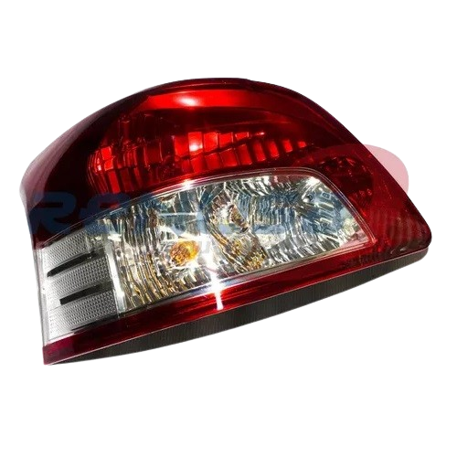 چراغ عقب یاریس 2007 DEPO