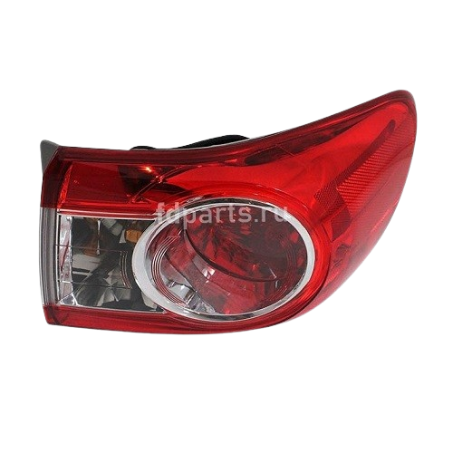 چراع عقب کرولا 2011 و 2012 DEPO