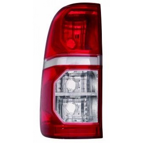 چراغ عقب هایلوکس 2012 تا 2015 DEPO