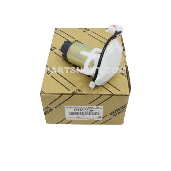 پمپ بنزین هایلوکس 2016 -2020 شرکتی - 232200c201